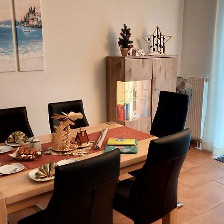 5*Ferienwohnung Seeblick 2 Wendisch Rietz Exterior foto