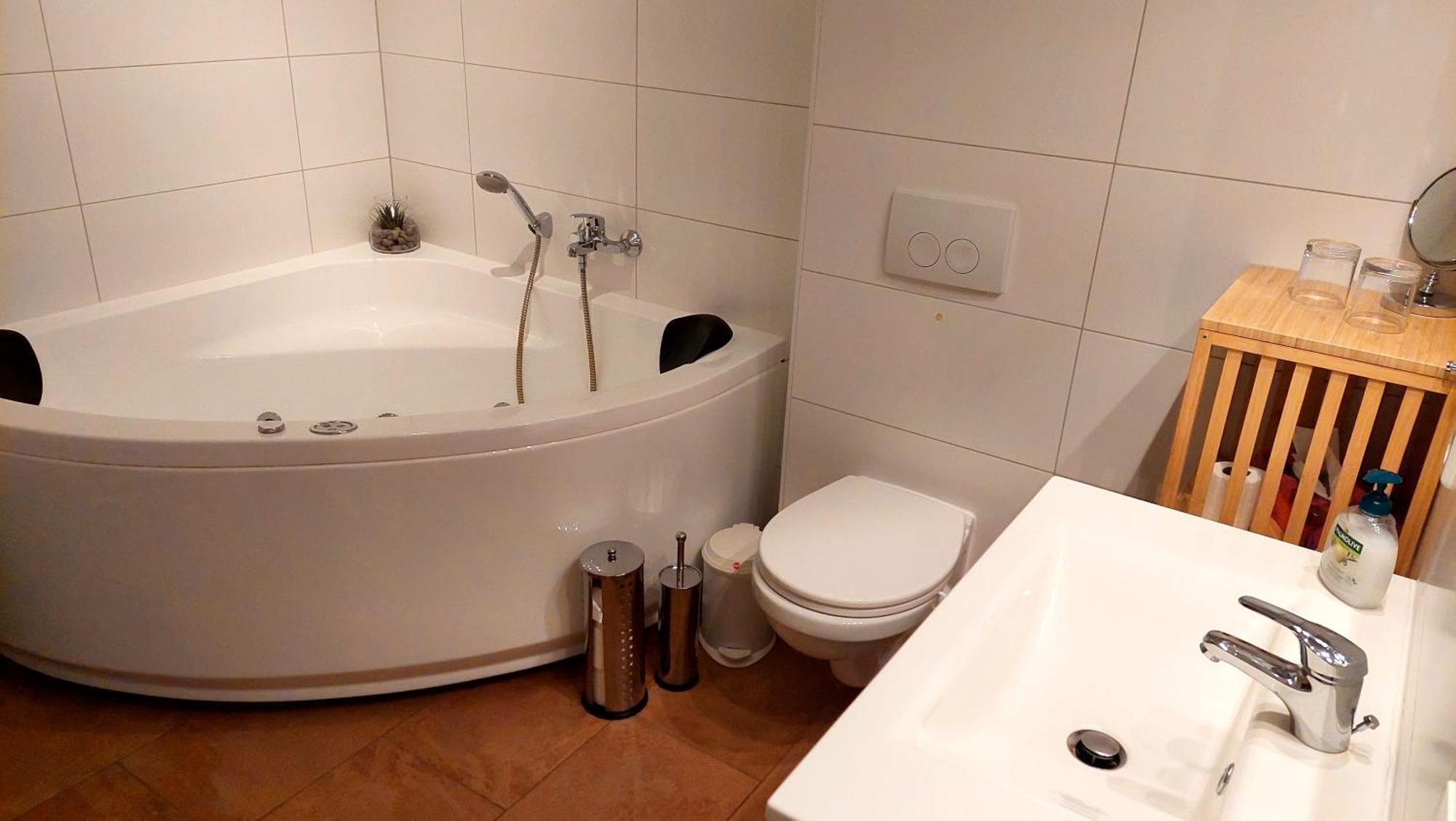 5*Ferienwohnung Seeblick 2 Wendisch Rietz Exterior foto