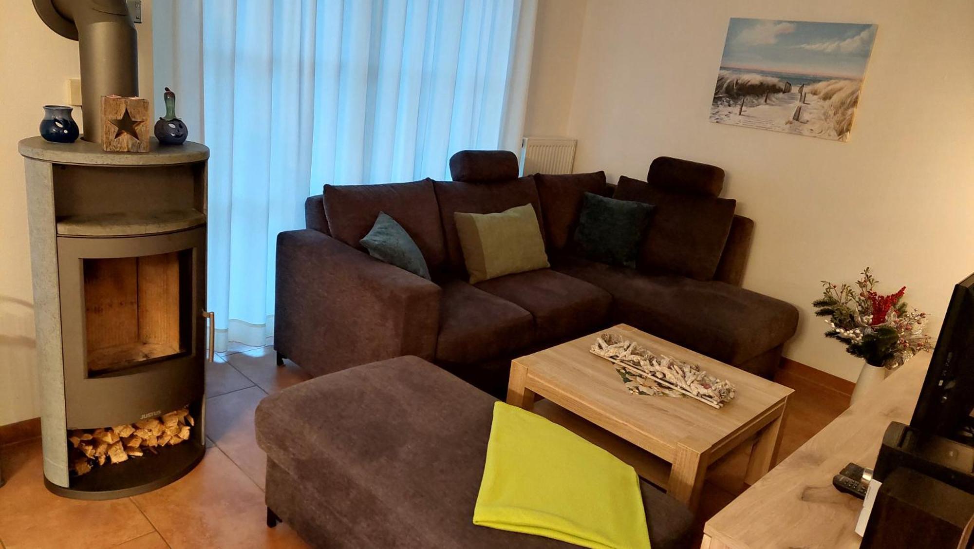 5*Ferienwohnung Seeblick 2 Wendisch Rietz Exterior foto