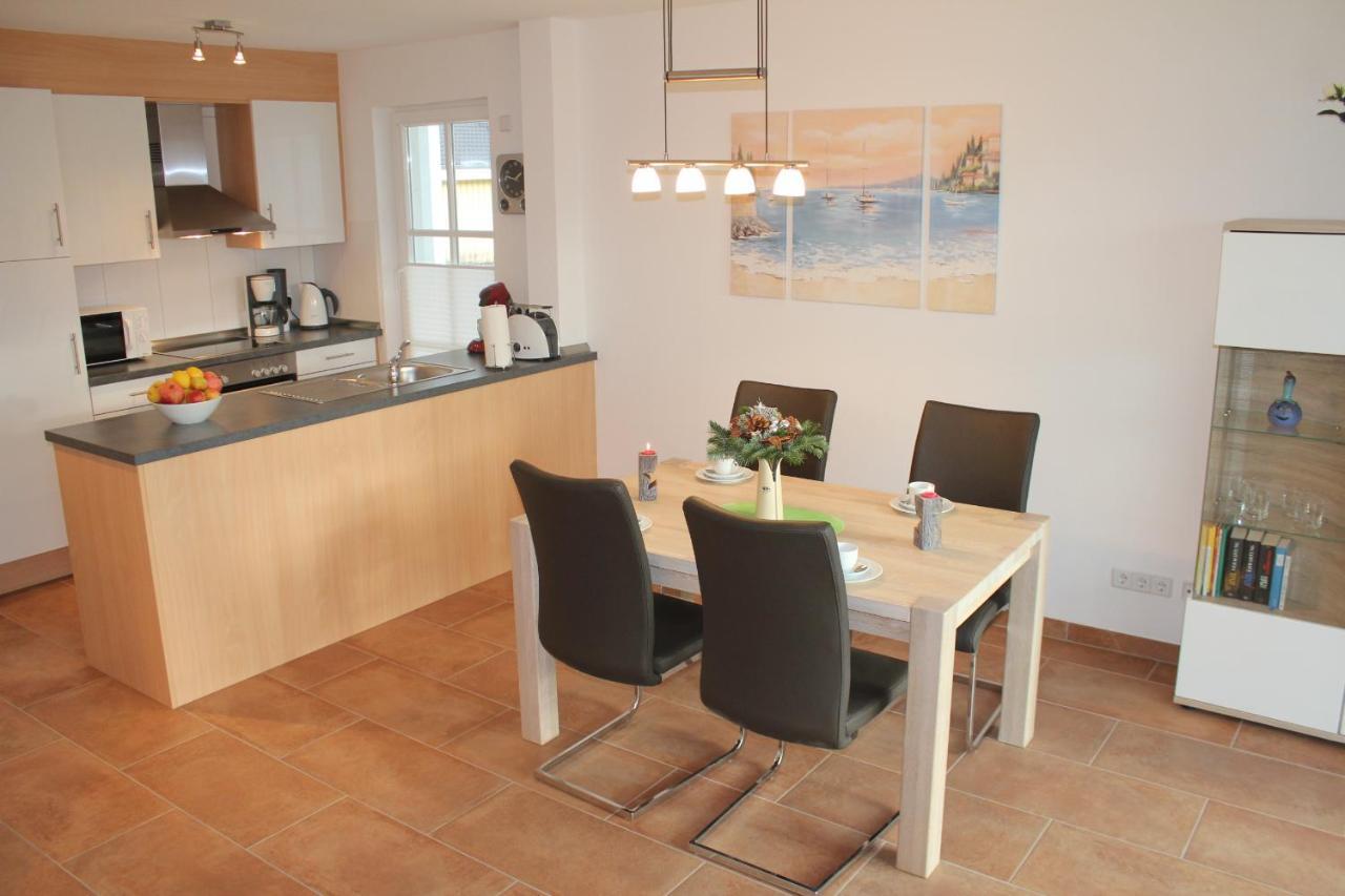 5*Ferienwohnung Seeblick 2 Wendisch Rietz Exterior foto