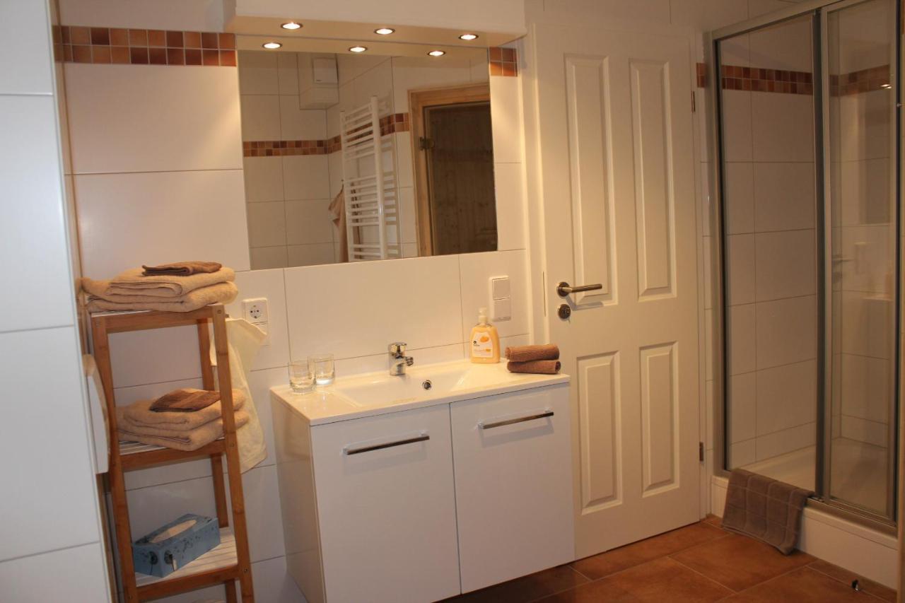 5*Ferienwohnung Seeblick 2 Wendisch Rietz Exterior foto