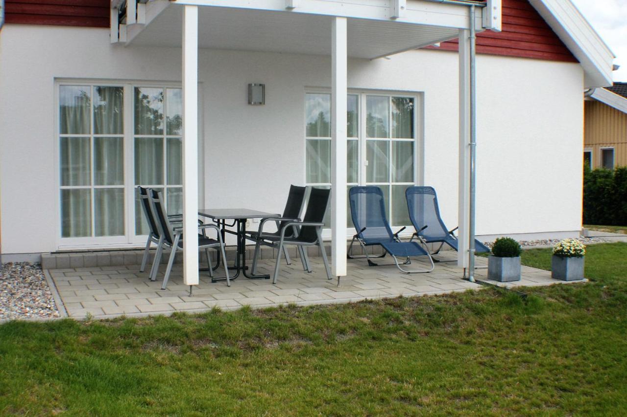 5*Ferienwohnung Seeblick 2 Wendisch Rietz Exterior foto