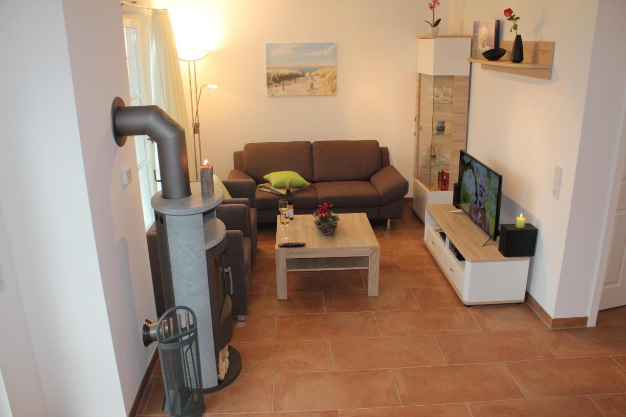 5*Ferienwohnung Seeblick 2 Wendisch Rietz Exterior foto