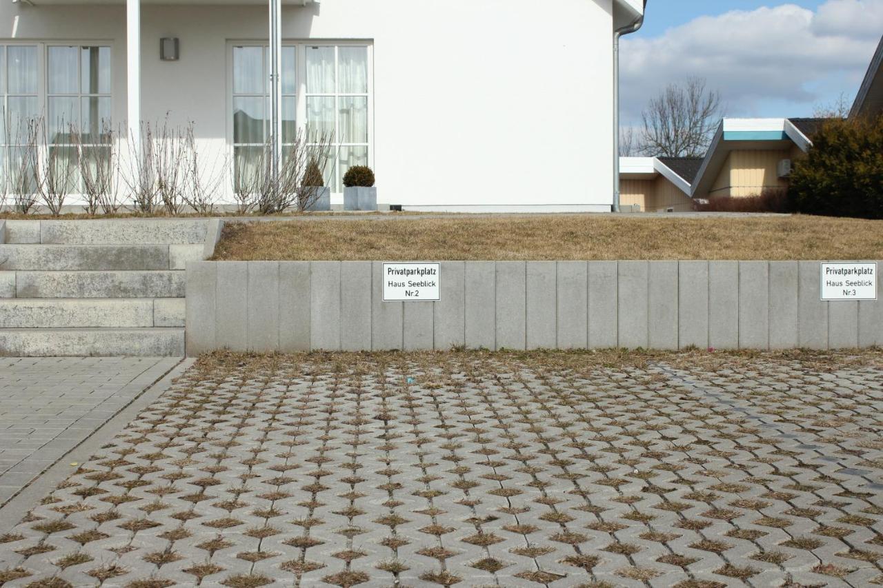 5*Ferienwohnung Seeblick 2 Wendisch Rietz Exterior foto